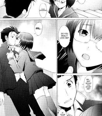 [Sakai Hamachi] Alive [English] [SaHa] comic porn sex 150