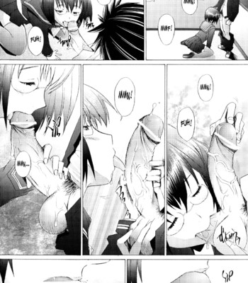 [Sakai Hamachi] Alive [English] [SaHa] comic porn sex 151