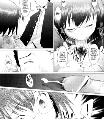 [Sakai Hamachi] Alive [English] [SaHa] comic porn sex 152