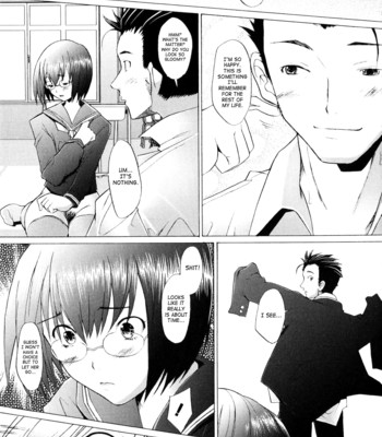 [Sakai Hamachi] Alive [English] [SaHa] comic porn sex 162