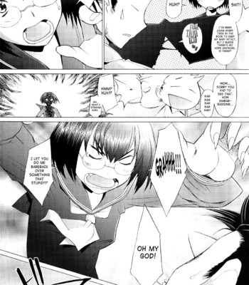 [Sakai Hamachi] Alive [English] [SaHa] comic porn sex 163