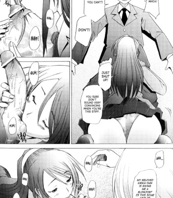 [Sakai Hamachi] Alive [English] [SaHa] comic porn sex 169