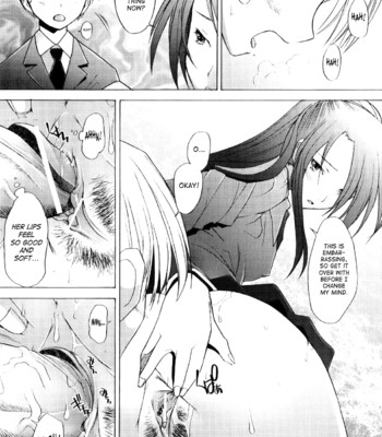[Sakai Hamachi] Alive [English] [SaHa] comic porn sex 172