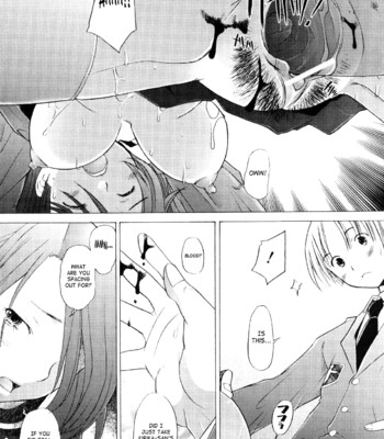 [Sakai Hamachi] Alive [English] [SaHa] comic porn sex 173