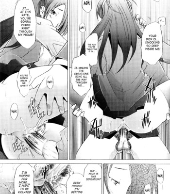 [Sakai Hamachi] Alive [English] [SaHa] comic porn sex 176