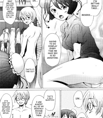 [Sakai Hamachi] Alive [English] [SaHa] comic porn sex 188