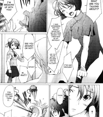 [Sakai Hamachi] Alive [English] [SaHa] comic porn sex 189