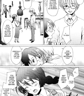 [Sakai Hamachi] Alive [English] [SaHa] comic porn sex 192