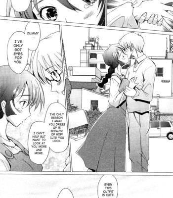 [Sakai Hamachi] Alive [English] [SaHa] comic porn sex 193