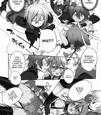 Sakasama evol comic porn sex 8