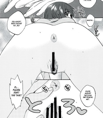 Sakura bridle (fate/stay night) comic porn sex 5