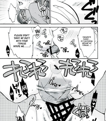 Sakura bridle (fate/stay night) comic porn sex 6