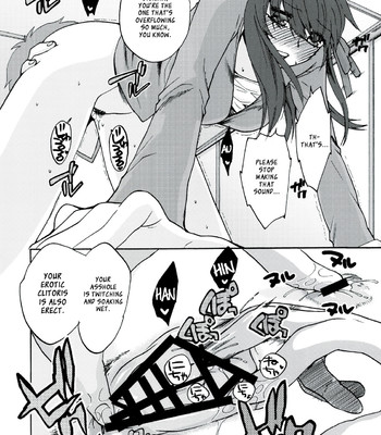 Sakura bridle (fate/stay night) comic porn sex 7