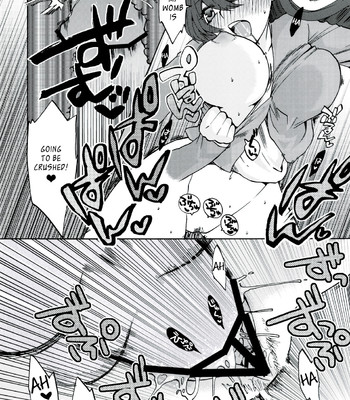 Sakura bridle (fate/stay night) comic porn sex 9