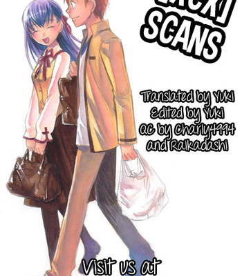 Sakura bridle (fate/stay night) comic porn sex 20