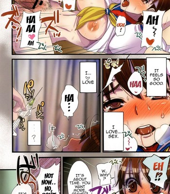 Sakura holic! {doujin-moe.us} comic porn sex 10