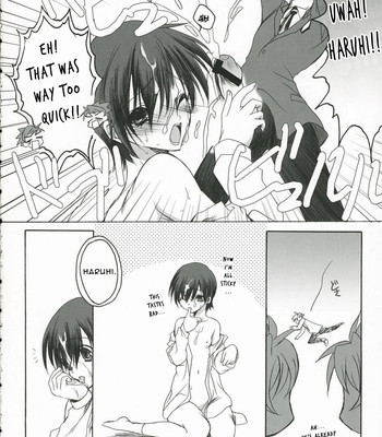 Sakura kiss comic porn sex 7