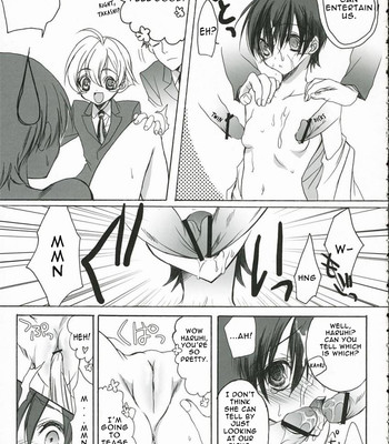 Sakura kiss comic porn sex 8