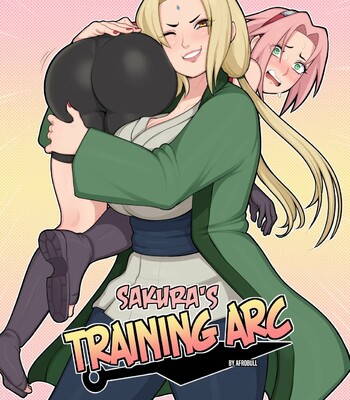 Sakura’s Training Arc comic porn thumbnail 001