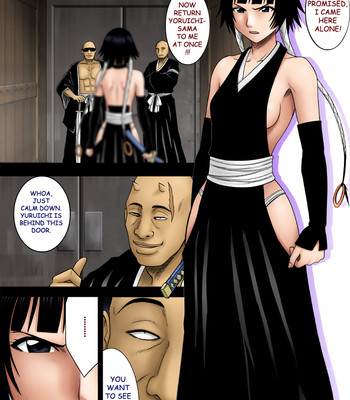 Salban no hasaibi color compilations inc comic porn sex 4