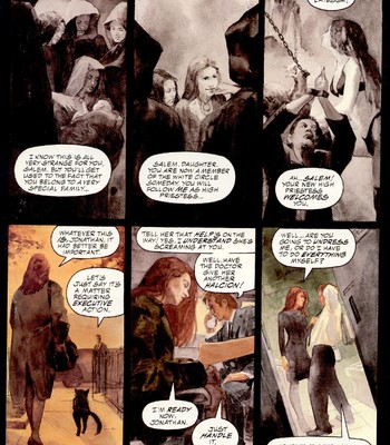 Salem comic porn sex 6
