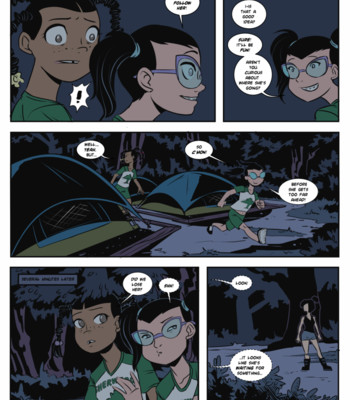 Sam Manson: Nature Lover comic porn sex 2