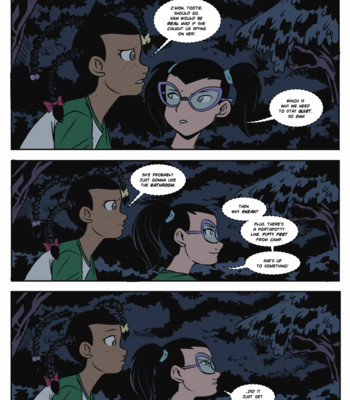 Sam Manson: Nature Lover comic porn sex 3