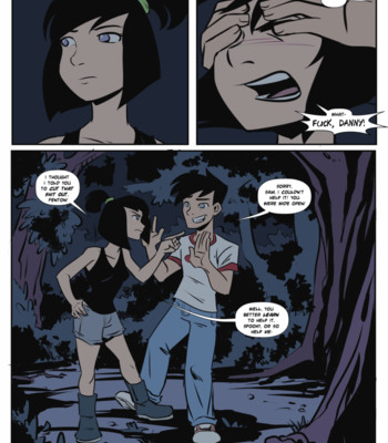 Sam Manson: Nature Lover comic porn sex 4