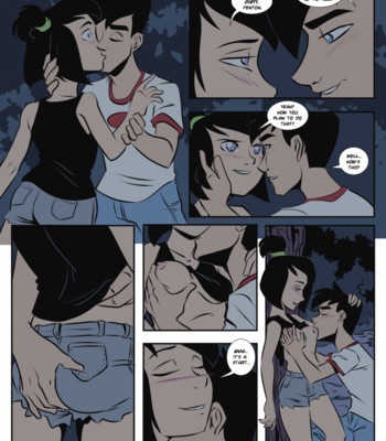Sam Manson: Nature Lover comic porn sex 5