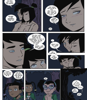 Sam Manson: Nature Lover comic porn sex 14