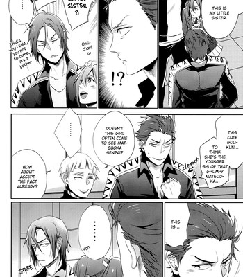 Sametsuka gakuen no nichijou (free!) comic porn sex 8