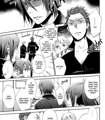 Sametsuka gakuen no nichijou (free!) comic porn sex 9