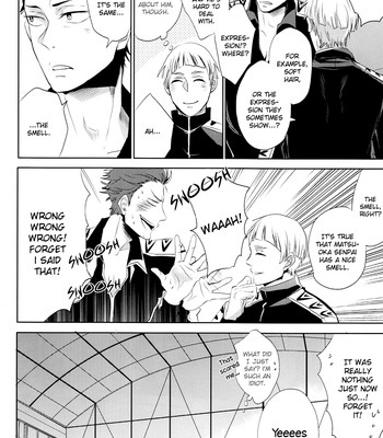 Sametsuka gakuen no nichijou (free!) comic porn sex 10