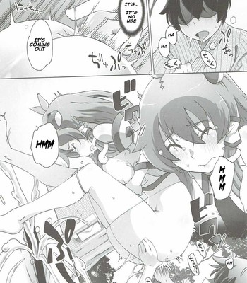 Sanae Hamaru (Touhou Project) [English] comic porn sex 10