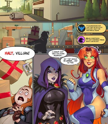 [SanePerson] Action Toys (Ongoing) comic porn sex 22