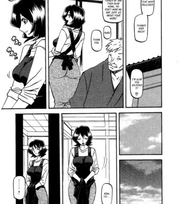 [sankaku apron (sanbun kyoden, umu rahi)] saneishou -sayoko- comic porn sex 11