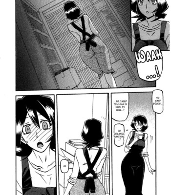[sankaku apron (sanbun kyoden, umu rahi)] saneishou -sayoko- comic porn sex 12