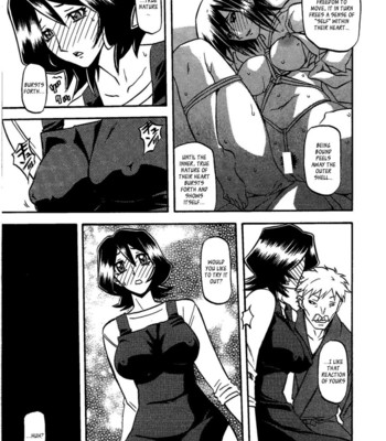 [sankaku apron (sanbun kyoden, umu rahi)] saneishou -sayoko- comic porn sex 15