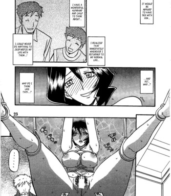 [sankaku apron (sanbun kyoden, umu rahi)] saneishou -sayoko- comic porn sex 27