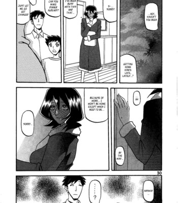 [sankaku apron (sanbun kyoden, umu rahi)] saneishou -sayoko- comic porn sex 34