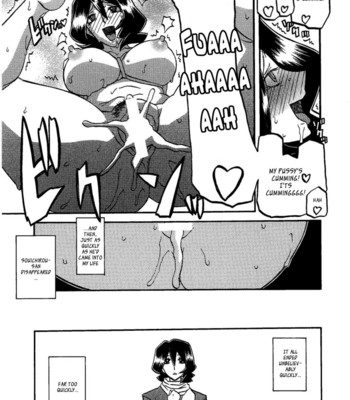 [sankaku apron (sanbun kyoden, umu rahi)] saneishou -sayoko- comic porn sex 37