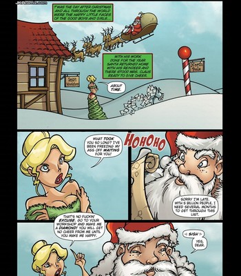 santa’s christmas comic porn thumbnail 001
