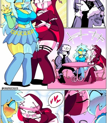 Sarvente & Ruv + OC comic porn thumbnail 001