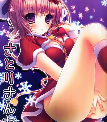 Satori santa   =tv= comic porn sex 1
