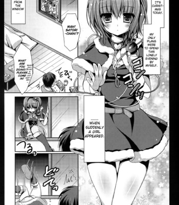 Satori santa   =tv= comic porn sex 5