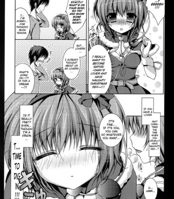 Satori santa   =tv= comic porn sex 7