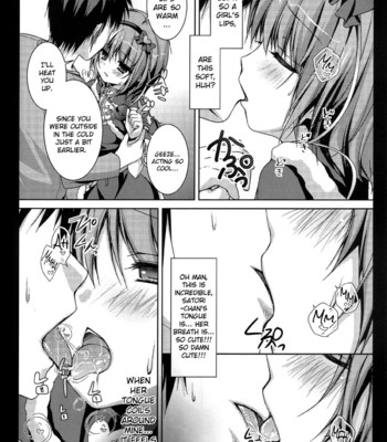 Satori santa   =tv= comic porn sex 8