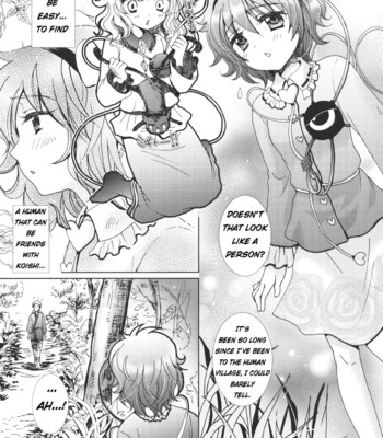 Satorin full speed ahead comic porn sex 7