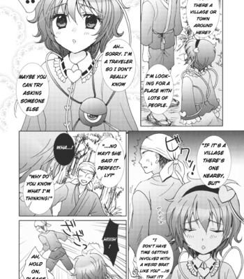 Satorin full speed ahead comic porn sex 8