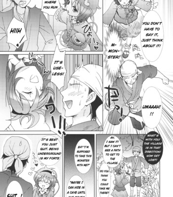 Satorin full speed ahead comic porn sex 9